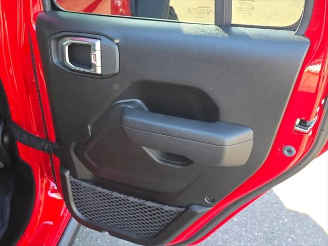 2025 Jeep Wrangler 4xe Willys 4xe