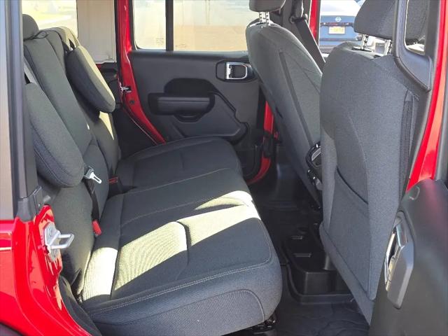 2025 Jeep Wrangler 4xe Willys 4xe