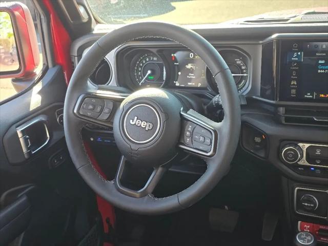 2025 Jeep Wrangler 4xe Willys 4xe