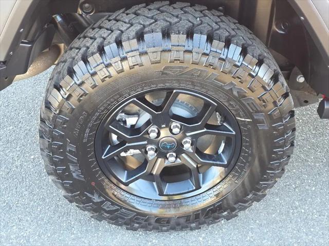2025 Jeep Wrangler 4xe Willys 4xe