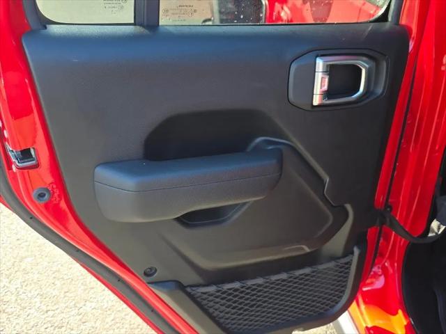 2025 Jeep Wrangler 4xe Willys 4xe