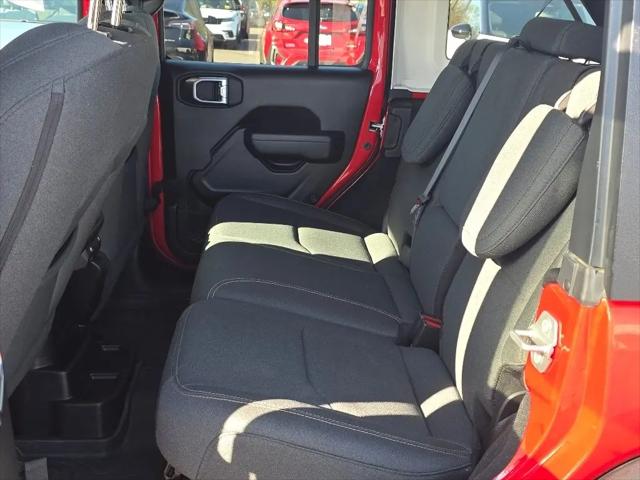 2025 Jeep Wrangler 4xe Willys 4xe