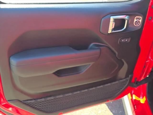2025 Jeep Wrangler 4xe Willys 4xe
