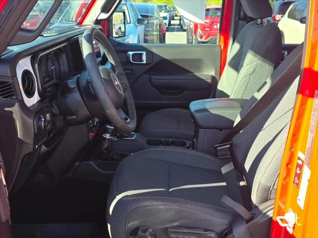2025 Jeep Wrangler 4xe Willys 4xe