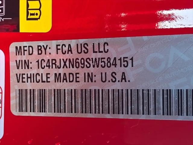 2025 Jeep Wrangler 4xe Willys 4xe