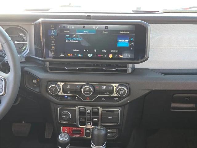 2025 Jeep Wrangler 4xe Willys 4xe