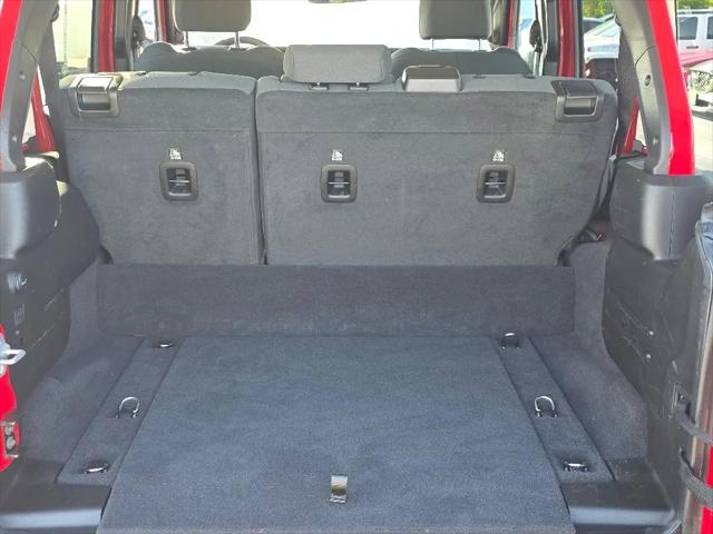 2025 Jeep Wrangler 4xe Willys 4xe