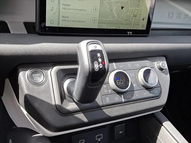 2023 Land Rover Defender 110 SE
