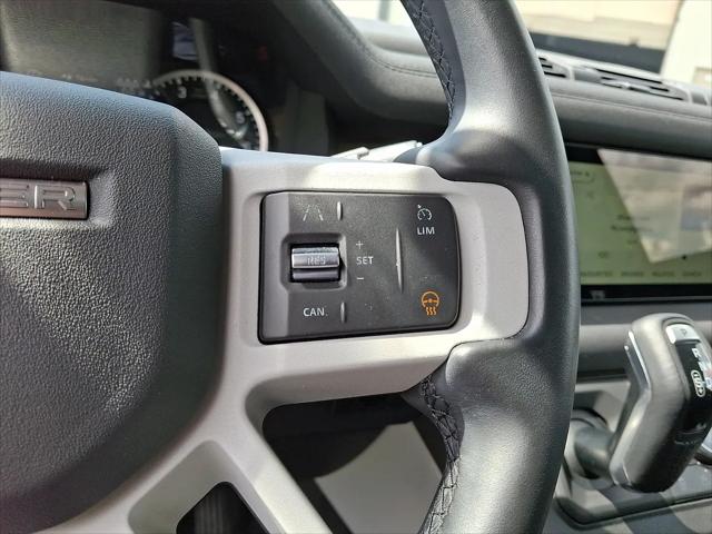 2023 Land Rover Defender 110 SE