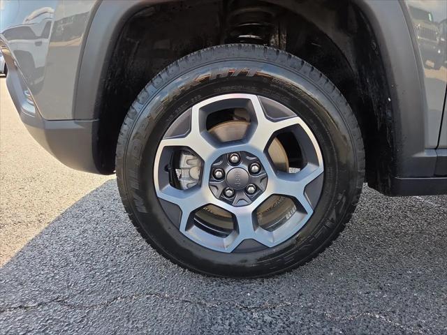 2022 Jeep Compass Trailhawk 4x4