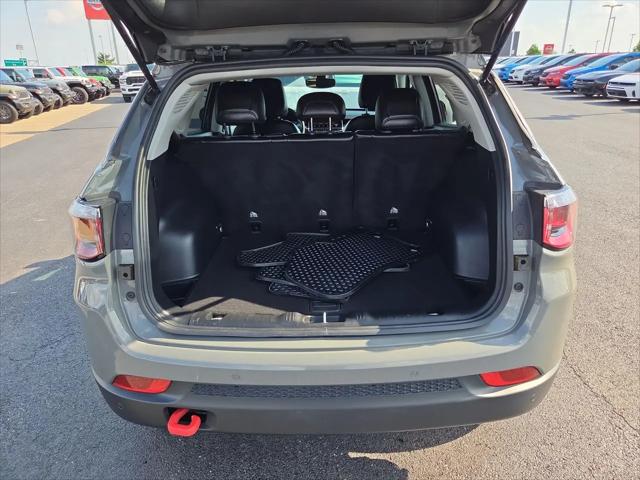 2022 Jeep Compass Trailhawk 4x4