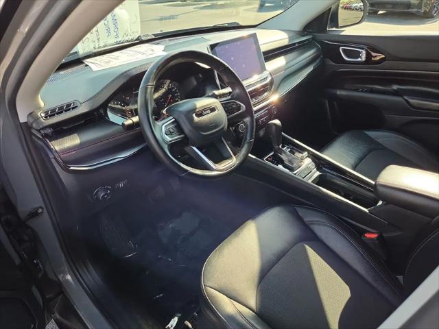 2022 Jeep Compass Trailhawk 4x4