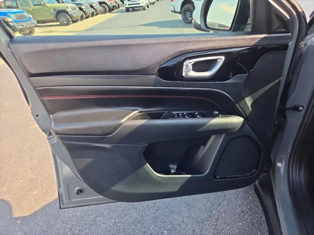 2022 Jeep Compass Trailhawk 4x4
