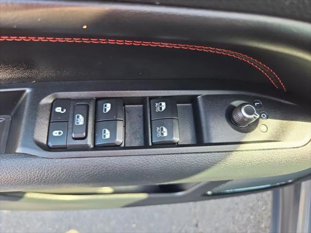 2022 Jeep Compass Trailhawk 4x4