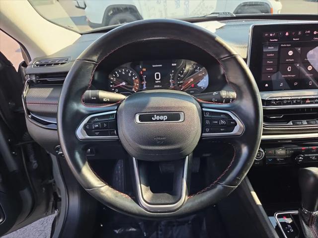 2022 Jeep Compass Trailhawk 4x4