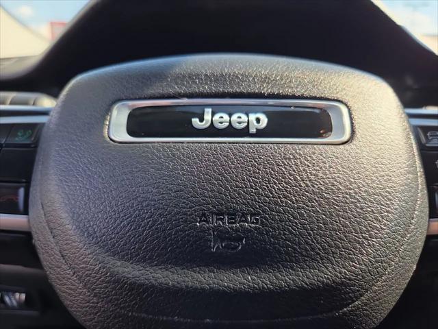 2022 Jeep Compass Trailhawk 4x4