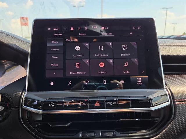 2022 Jeep Compass Trailhawk 4x4