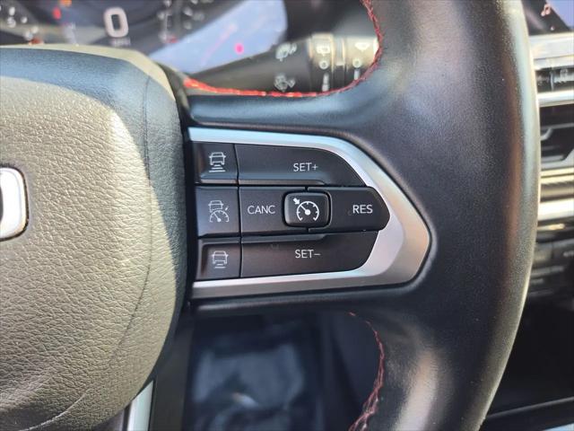 2022 Jeep Compass Trailhawk 4x4