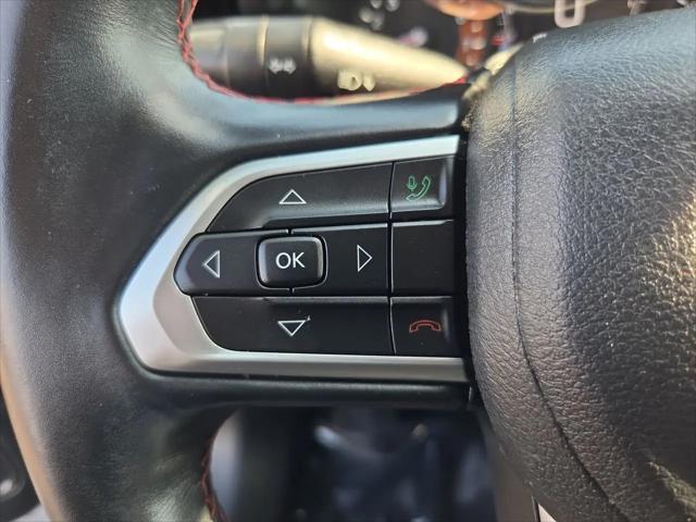 2022 Jeep Compass Trailhawk 4x4