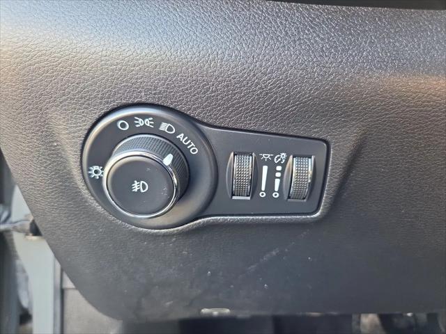 2022 Jeep Compass Trailhawk 4x4