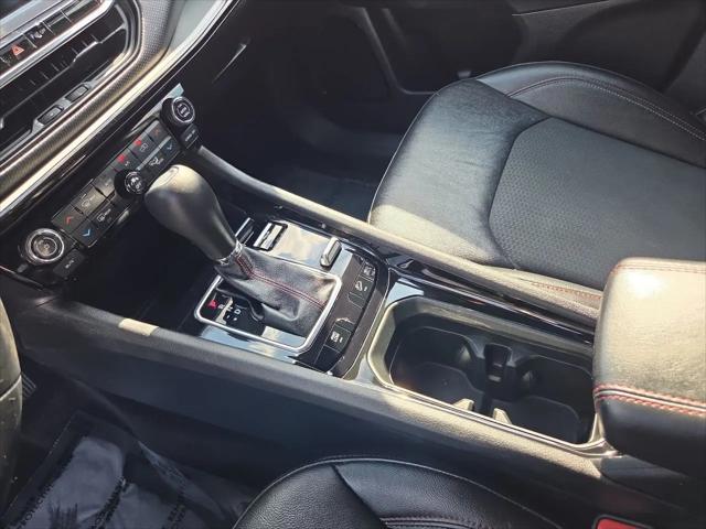 2022 Jeep Compass Trailhawk 4x4