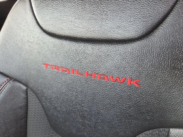 2022 Jeep Compass Trailhawk 4x4