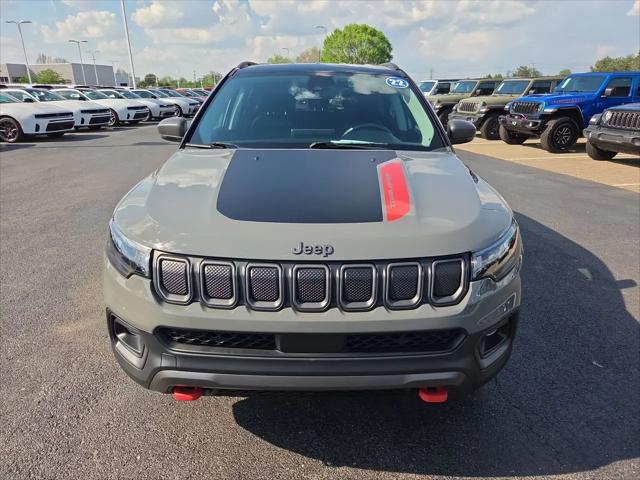 2022 Jeep Compass Trailhawk 4x4