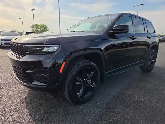 2024 Jeep Grand Cherokee Altitude X 4x4