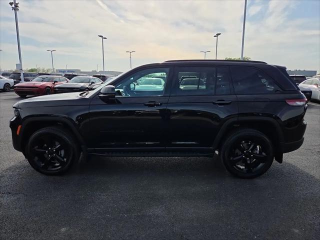 2024 Jeep Grand Cherokee Altitude X 4x4