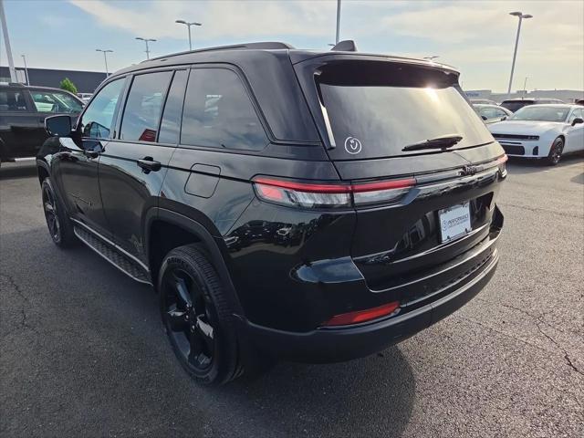 2024 Jeep Grand Cherokee Altitude X 4x4