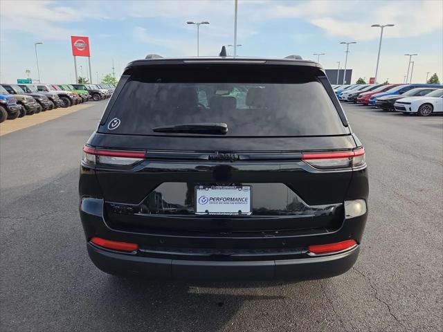2024 Jeep Grand Cherokee Altitude X 4x4