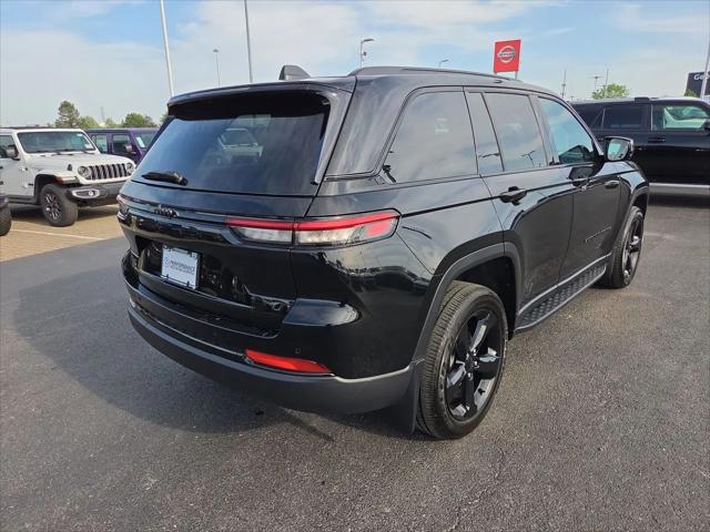 2024 Jeep Grand Cherokee Altitude X 4x4