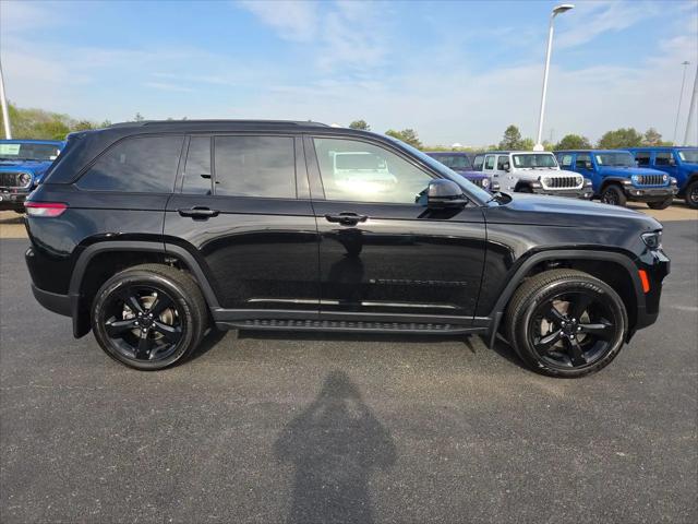2024 Jeep Grand Cherokee Altitude X 4x4