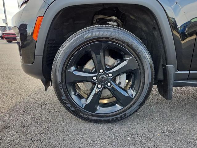 2024 Jeep Grand Cherokee Altitude X 4x4