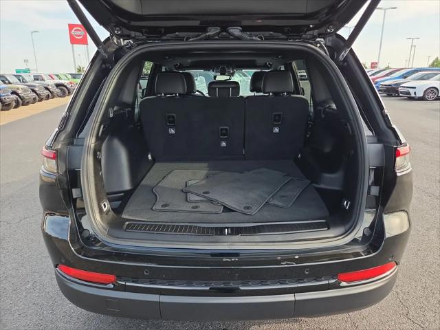2024 Jeep Grand Cherokee Altitude X 4x4