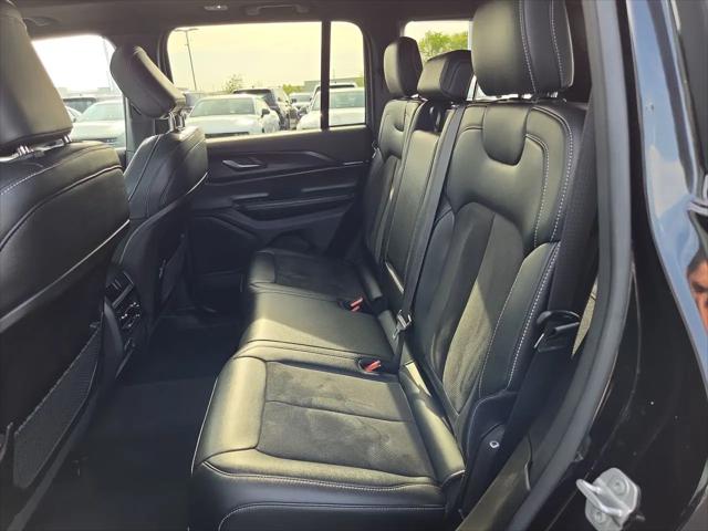 2024 Jeep Grand Cherokee Altitude X 4x4