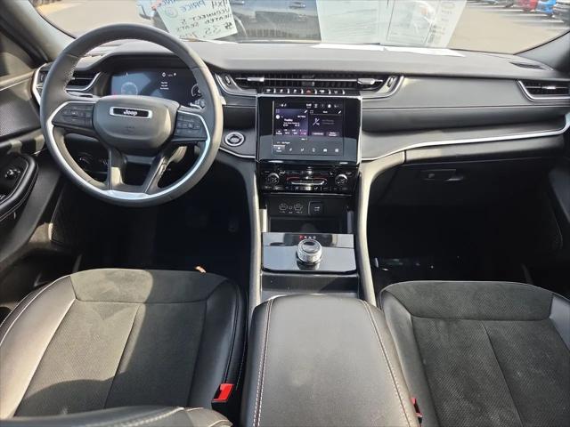 2024 Jeep Grand Cherokee Altitude X 4x4