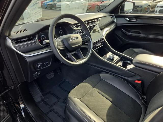 2024 Jeep Grand Cherokee Altitude X 4x4