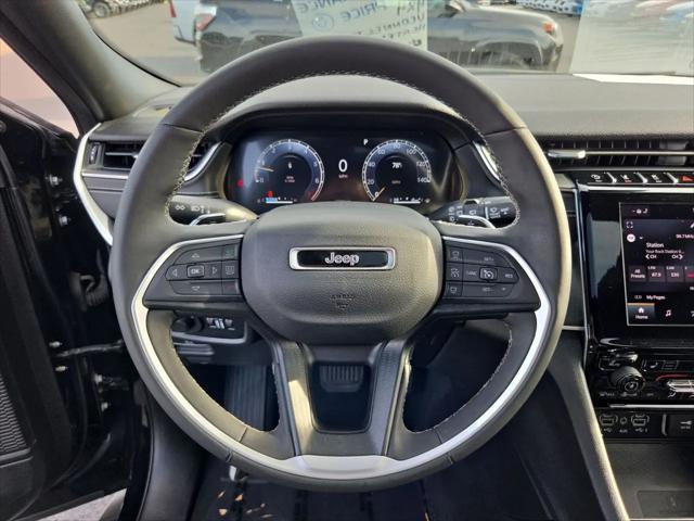 2024 Jeep Grand Cherokee Altitude X 4x4