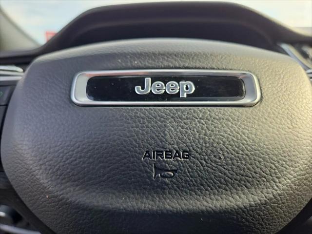 2024 Jeep Grand Cherokee Altitude X 4x4