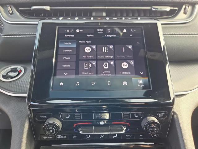 2024 Jeep Grand Cherokee Altitude X 4x4