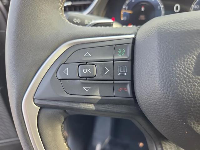 2024 Jeep Grand Cherokee Altitude X 4x4