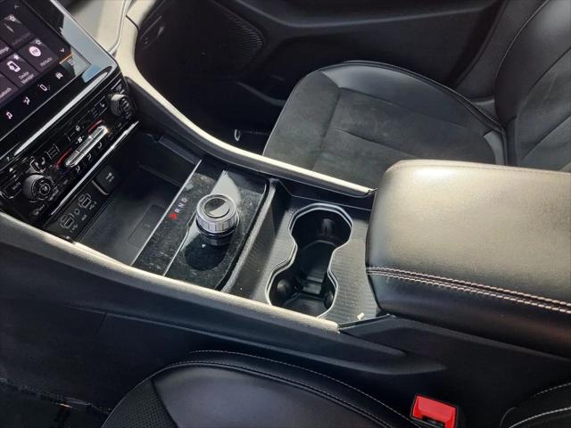 2024 Jeep Grand Cherokee Altitude X 4x4