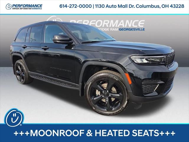 2024 Jeep Grand Cherokee Altitude X 4x4 for sale in Columbus, OH