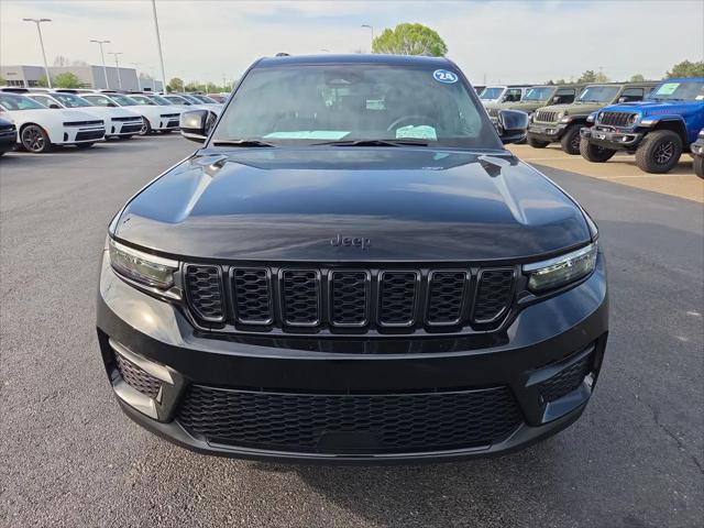 2024 Jeep Grand Cherokee Altitude X 4x4