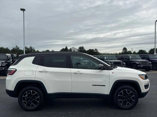 2019 Jeep Compass Trailhawk 4x4