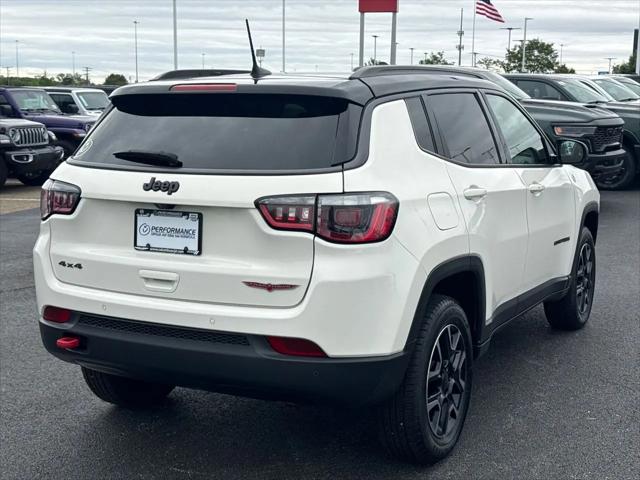 2019 Jeep Compass Trailhawk 4x4