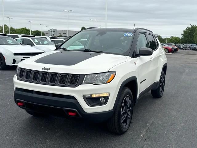 2019 Jeep Compass Trailhawk 4x4