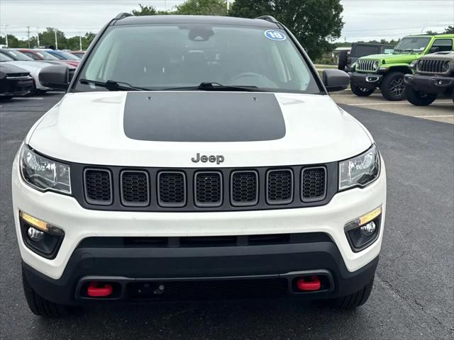 2019 Jeep Compass Trailhawk 4x4