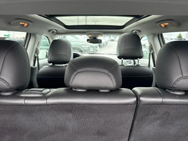 2019 Jeep Compass Trailhawk 4x4